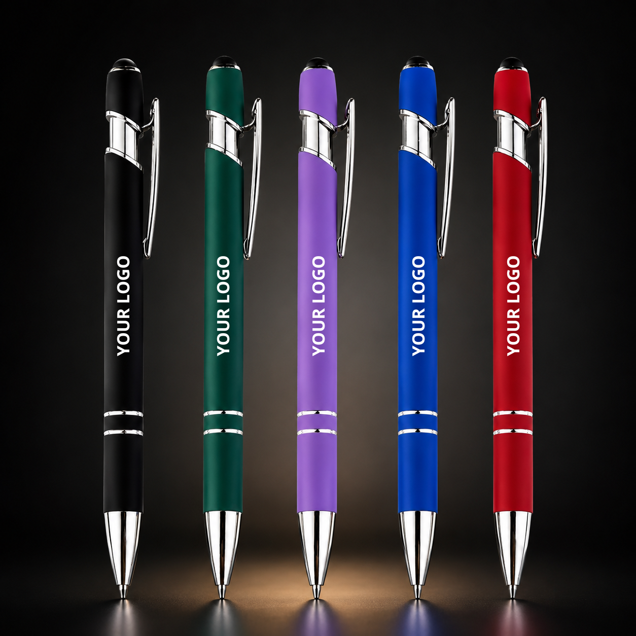 Stylos personnalisés